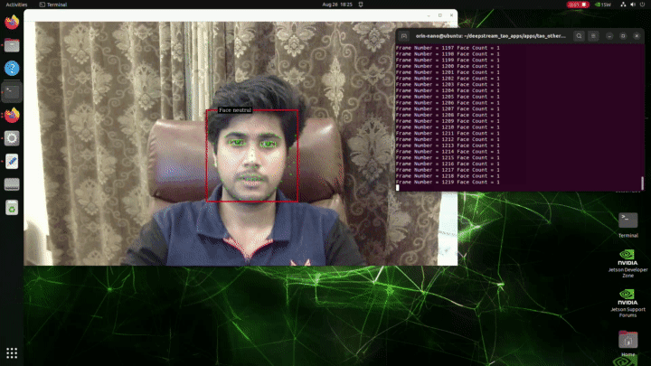 Emotion Detection