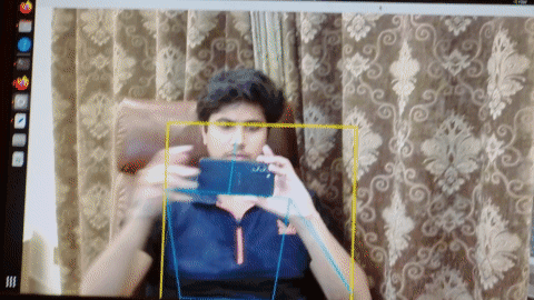 Gesture Detection