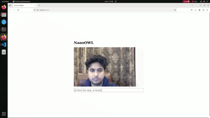Open-Vocabulary Object Segmentation